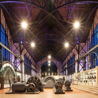 Machine Hall Zeche Zollern