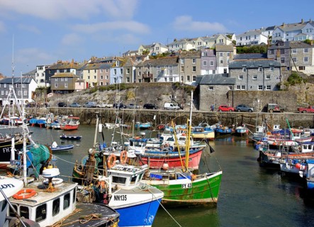 Fishing port