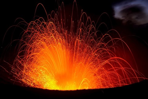 Eruption