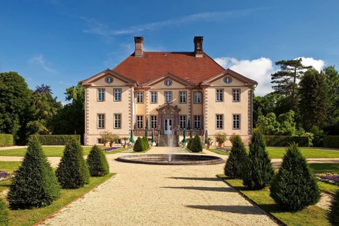 Schieder Castle