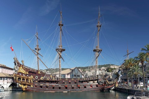 Galleon Neptune