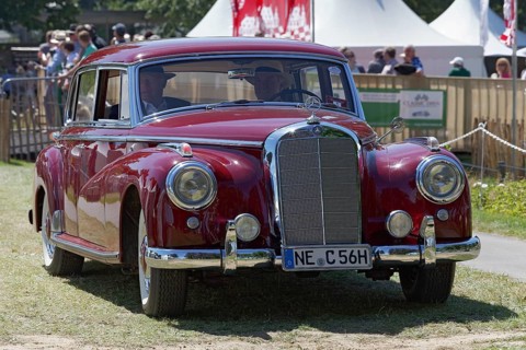 Mercedes-Benz 300 Limousine