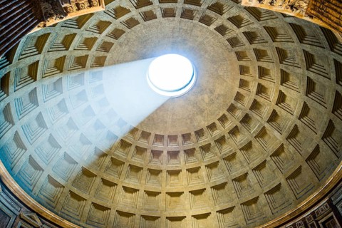 Dome of the Pantheon
