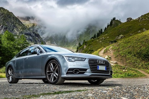 Audi A7 Quatro