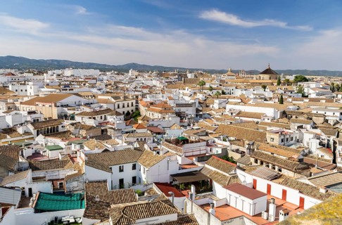 View of the Old Town