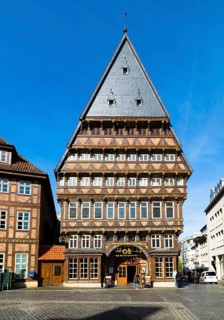 Butchers' Guild Hall