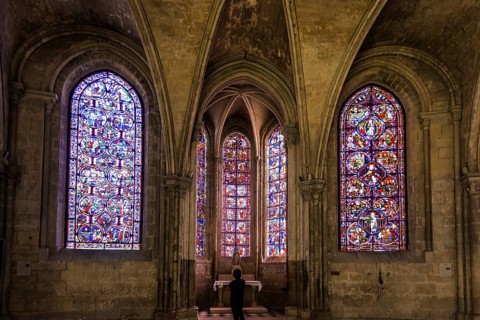 Saint Etienne Cathedral
