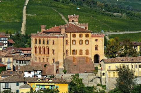 Barolo Castle