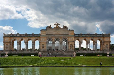 The Gloriette Aracde