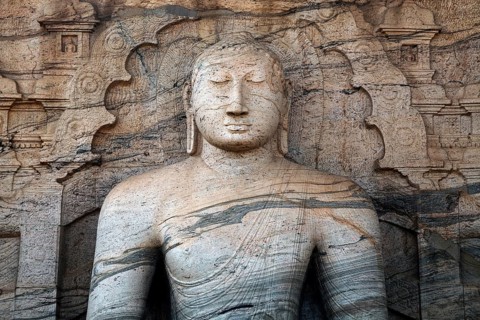 Seated Buddha