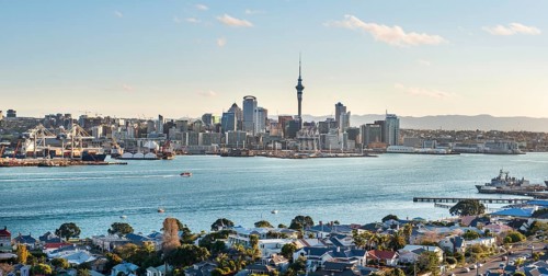 Waitemata Harbour