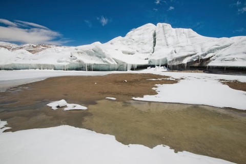 Purog Kangri Glacier