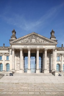 Reichstag building