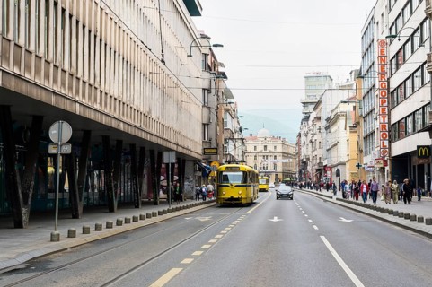 Street scene