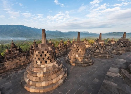 Borobudur Temple Complex