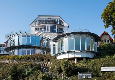 Strandhotel Ostseeblick