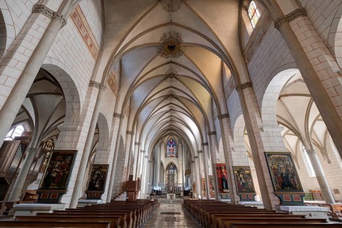 Cathedral of Augsburg