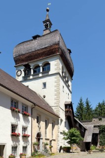 St. Martin's Tower