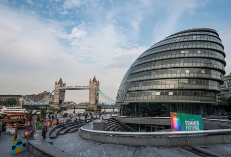 London City Hall
