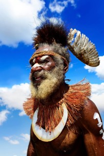 The Highland tribes