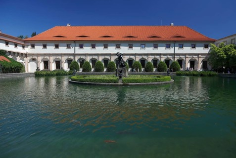 Old Riding School