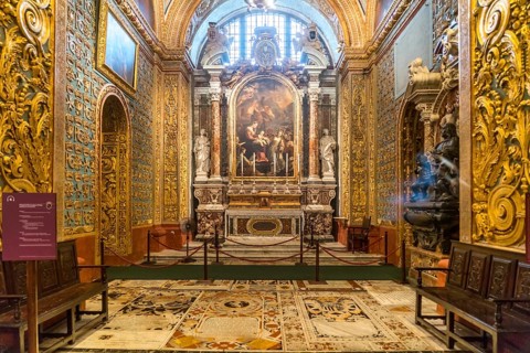 Magnificent Italian chapel
