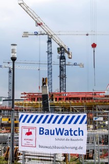 Construction site