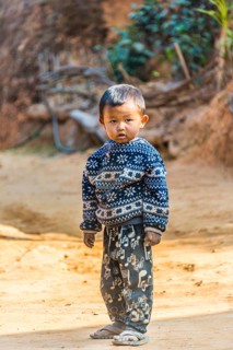 Little boy