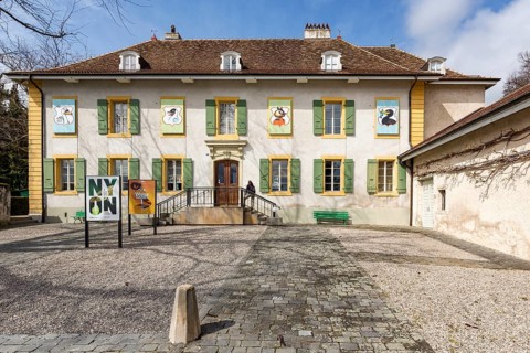 Lake Geneva Museum