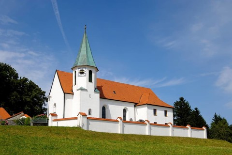 Pilgrimage Church St. Ursula