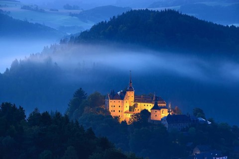 Lauenstein Castle