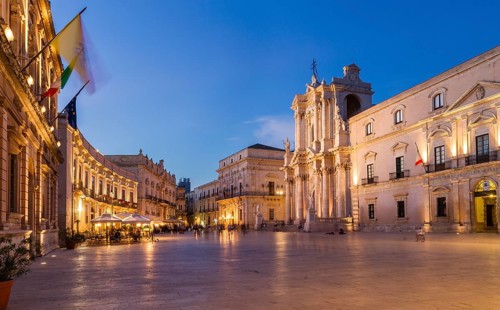 Cathedral Santa Maria delle Colonne