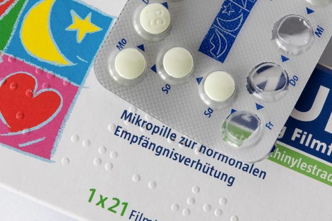 Birth control pill