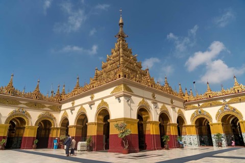 Mahamuni Pagoda