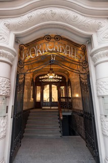 Kornerhaus, Hamburg