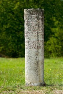 Roman milestone