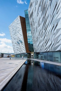 Titanic Belfast