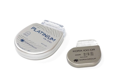 Various pacemaker types