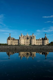 Chambord Castle