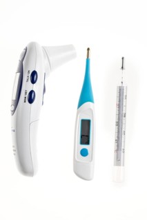 Clinical thermometer