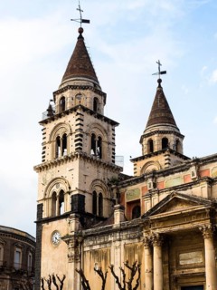 Parrocchia Maria SS Church. Annunziata