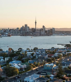 Waitemata Harbour