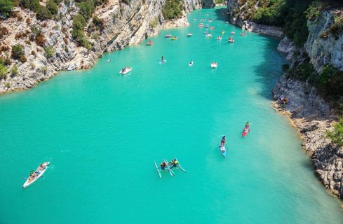 Lake of St.Croix