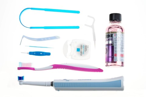 Dental care products