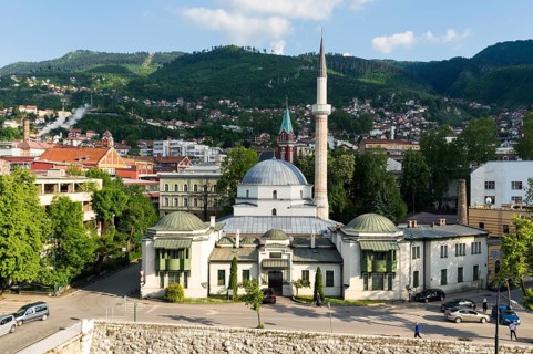 Emperor's Mosque