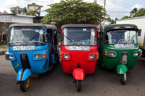 Passenger transport