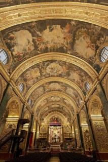 St. John's Co-Cathedral