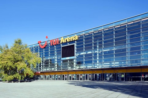 TUI-Arena