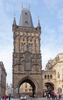 Powder Tower