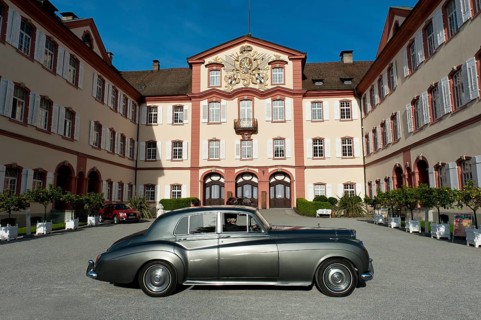Rolls Royce Silver Cloud